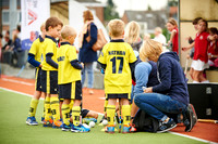 Hockey vs Brugge 12/09/2015